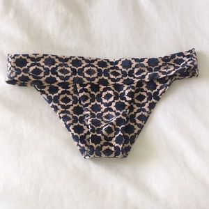 never worn tori prayer bikini bottoms